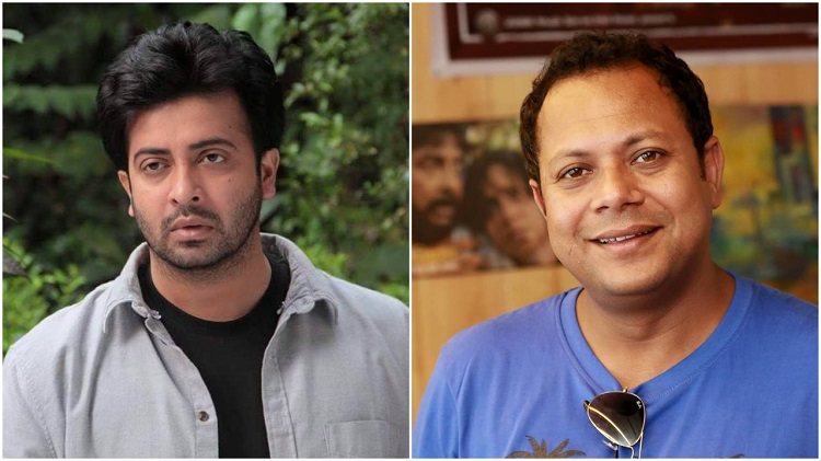 শাকিবকে নিয়ে কল্লোলের নতুন সিনেমা