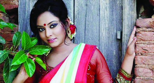 সেপ্টেম্বরে পর্দায় ফিরছেন তমা