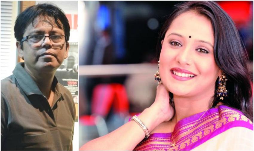 ‘ব্যাচেলর’ নায়িকা ও ‘আহা’ নির্মাতার বিয়ে