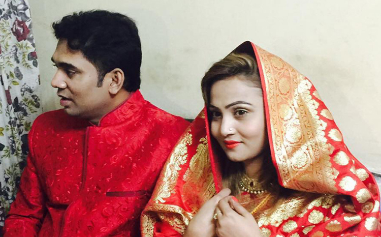 বিয়ের চিন্তা ছিল না, হয়েই গেল!