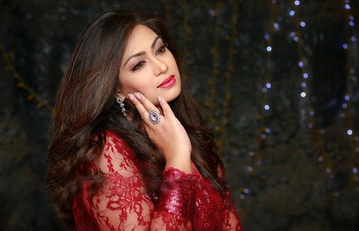 আইটেম গানের জন্য পপি চান ১০ লাখ