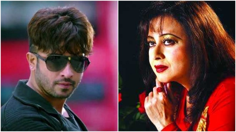 অঞ্জনার নায়ক শাকিব খান!