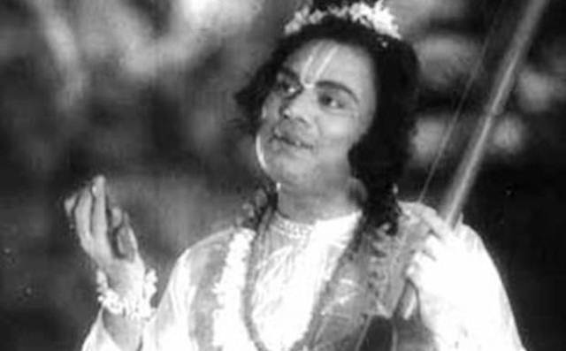 সিনেমায় নজরুল