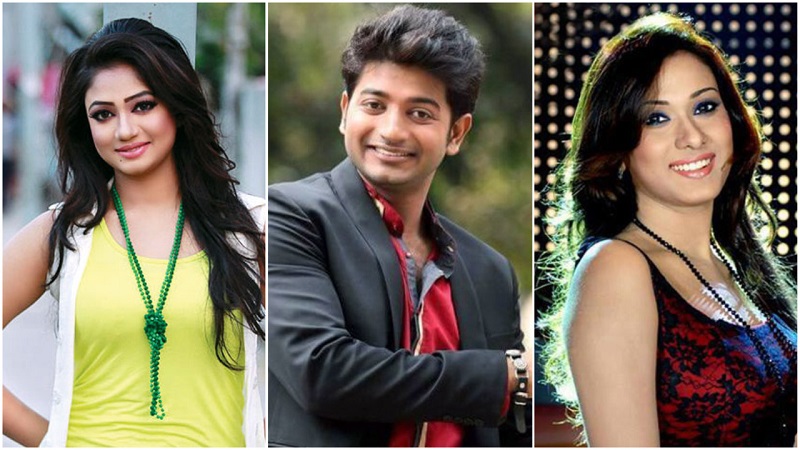 ঈদে আঁচল-ববিকে নিয়ে বাপ্পী