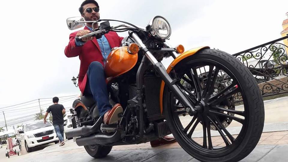 ফের শাকিবের লুকে মজেছেন ভক্তরা