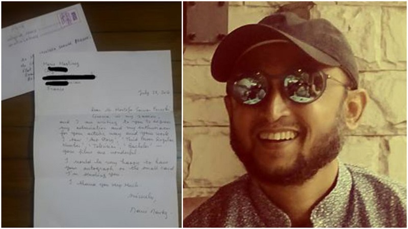 ফারুকী কেন সিনেমা নির্মাণ করেন?