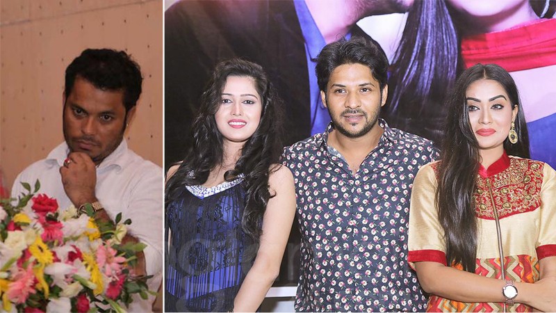 ক্ষেপেছেন রফিক শিকদার