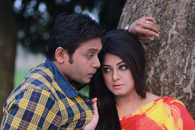 শেষ পর্যায়ের দৃশ্যায়নে ‘রাত্রির যাত্রী’