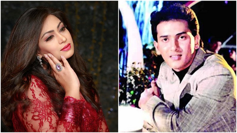 সালমান-পপির অদেখা রসায়ন (ভিডিও)