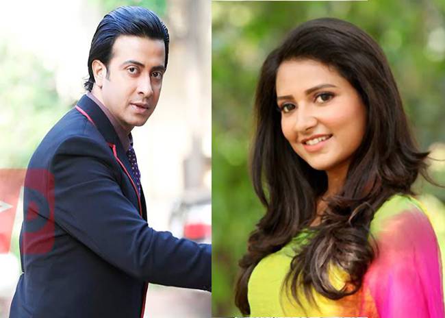 শাকিব-শুভশ্রীর ‘ভ্যালেন্টাইনস ডে’