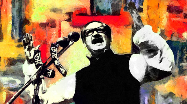 বঙ্গবন্ধুকে নিয়ে ‘সাদা পায়রা’র পরিকল্পনা