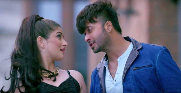 নতুন এক শাকিব খান উপহার দিল ‘শিকারি’