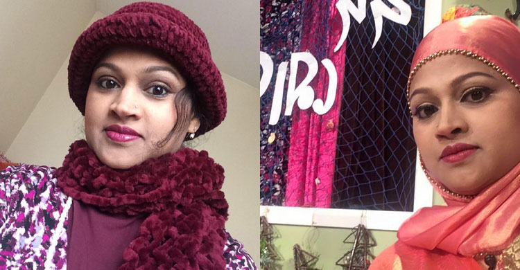 কোথায় আছেন সোনিয়া?