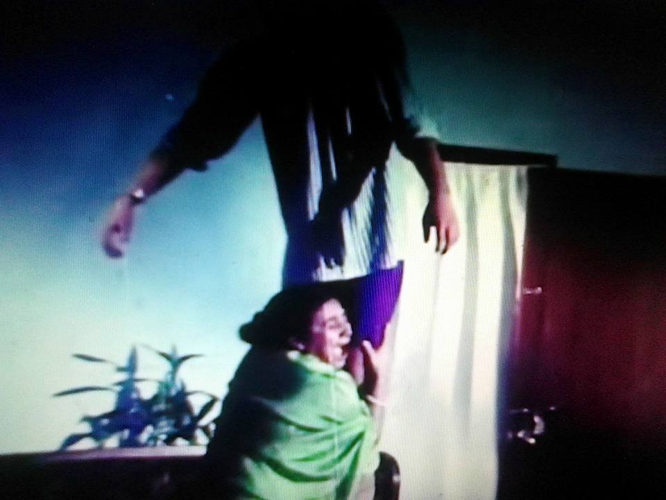 Prem Piyashi Film scene