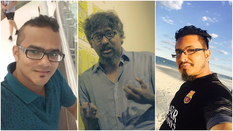 তিন নির্মাতা যা ভেবেছিলেন