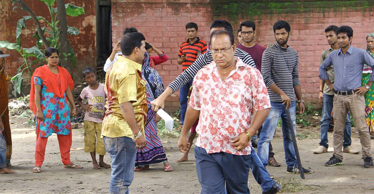 চলচ্চিত্র দিবসে শিল্পীরা না এলে ব্যবস্থা : খোকন