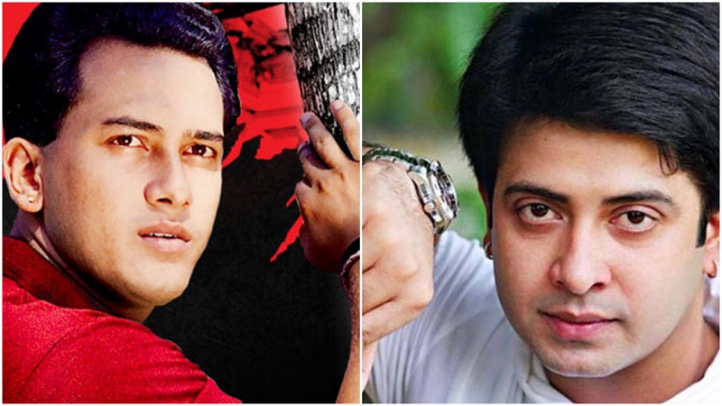 শাকিবের চোখে সালমান যেমন