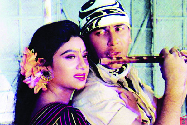 ফের সালমান-শাবনূরের ‘পৃথিবীতে সুখ বলে’