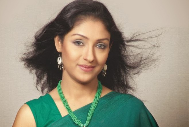 ‘অর্পিতা’র প্রধান চরিত্রে ছন্দা