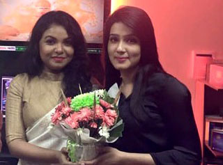 শাওনের দ্বিতীয় ছবির নায়িকা মাহি