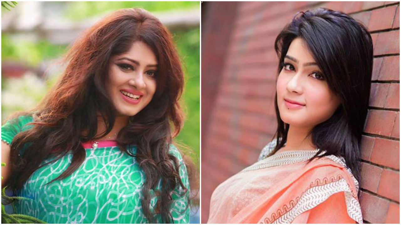 আরেকটি সিনেমায় মৌসুমী-মাহি