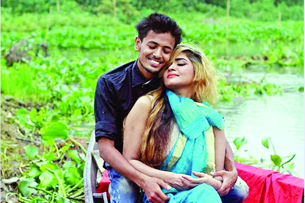 সেন্সরে নিষিদ্ধ হয়ে ইউটিউবে ‘নিষিদ্ধ প্রেমের গল্প’