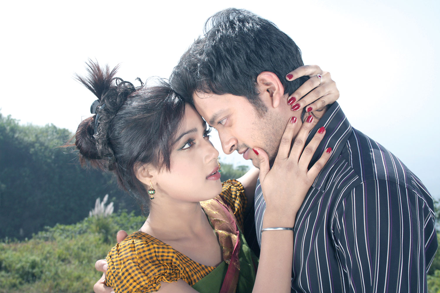 ফের সাইমন-মাহি