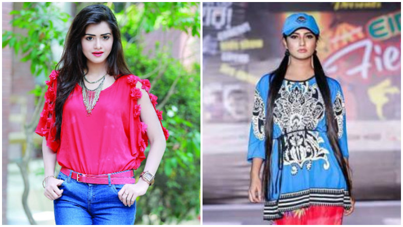 তিশা বনাম ফারিন!