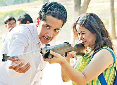 নির্মাতার জন্মদিন উপলক্ষে ‘ভয়ংকর সুন্দর’