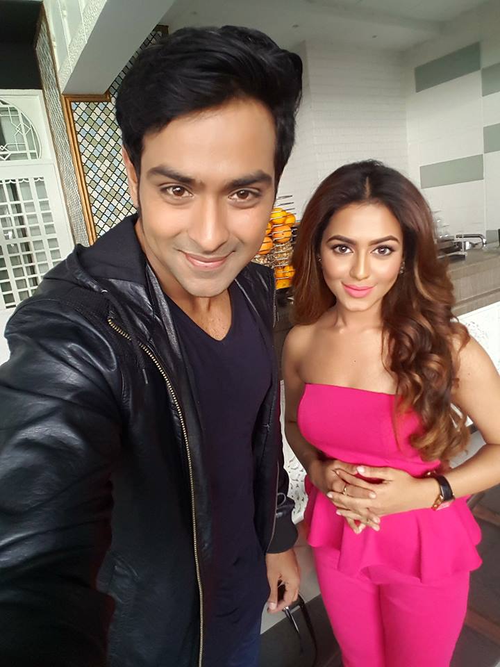 ‘প্রেমী ও প্রেমী’তে আমান রেজা