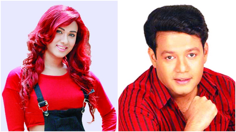 রুবেলকে নিয়ে বৃদ্ধাশ্রমে ববি