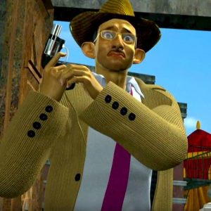 ডিটেকটিভ ট্রেলার এর দৃশ্য detective trailer