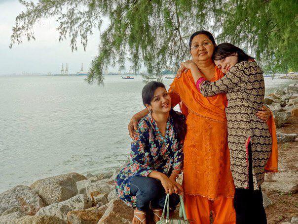 মায়ের জন্মদিনে জয়া কী লিখলেন