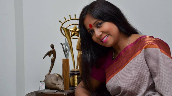 বুদ্ধদেবের উড়োজাহাজে প্রাচী