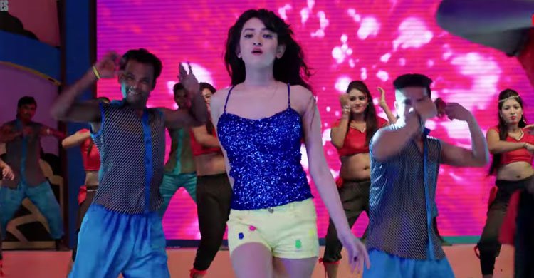 হ্যাপীকে খারাপভাবে উপস্থাপন করা হয়নি!