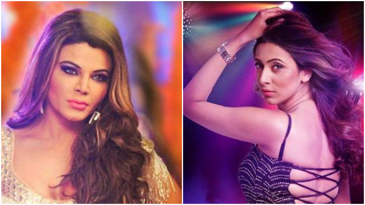 মিমের নাচে কুপোকাত রাখী (ভিডিও)