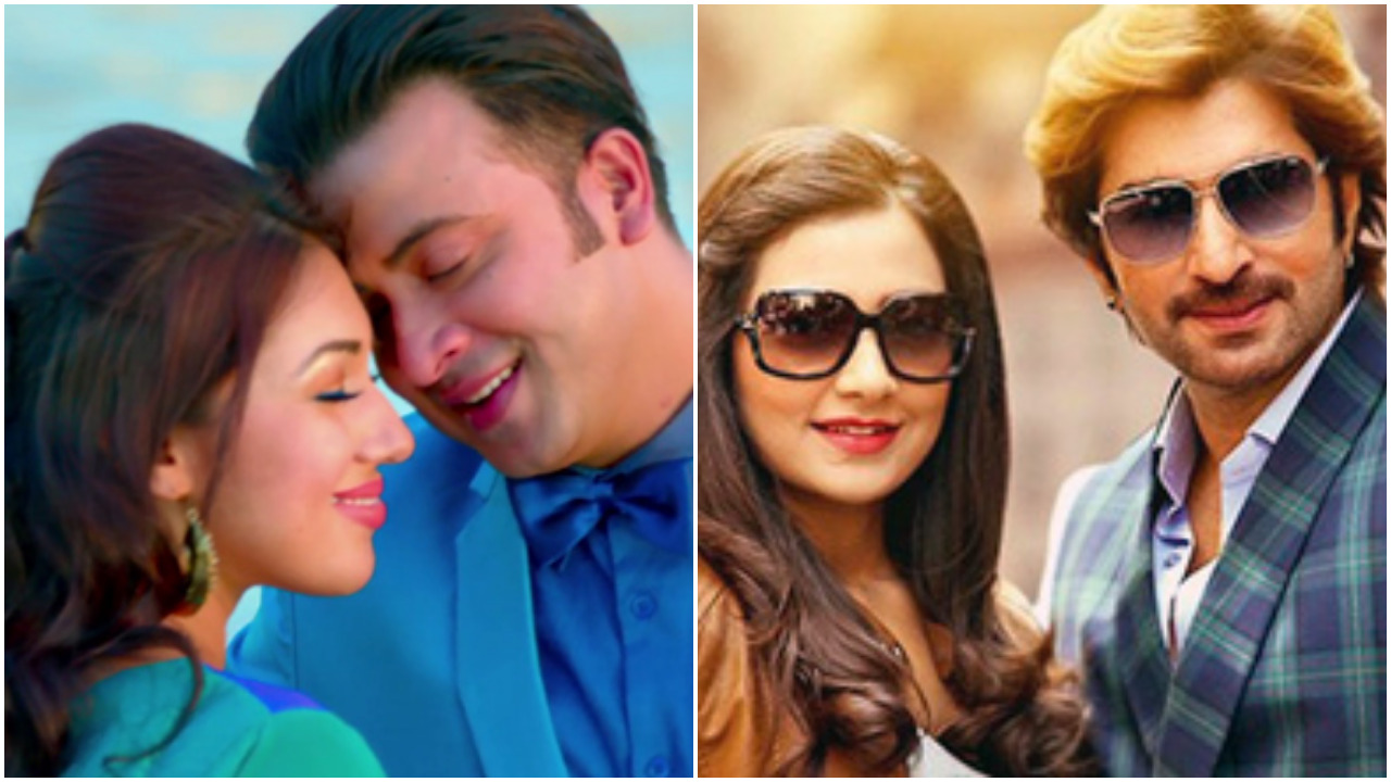 ঢাকার ছবি যেনতেন, কলকাতারটি মহাসমারোহে