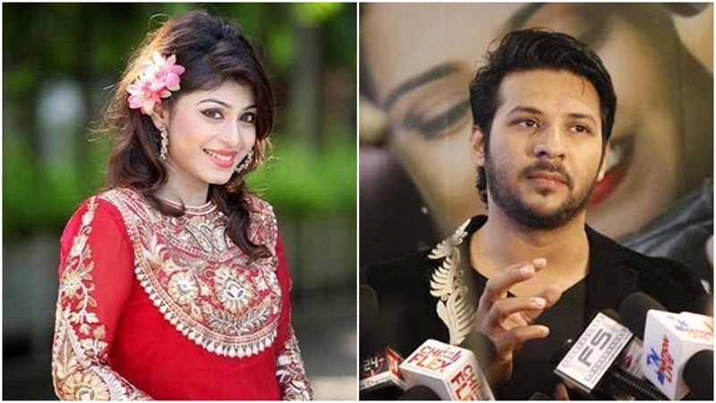 হিন্দি সিনেমায় নিরব, ভোজপুরিতে মিষ্টি