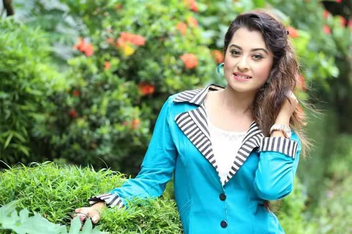 সিনেমার জন্য ওজন বাড়ালেন বুবলি