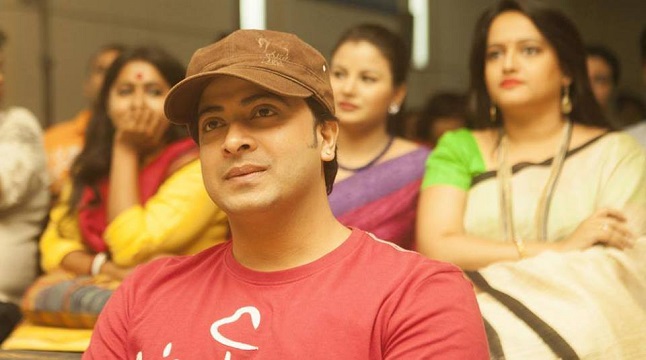 প্রযোজক সমিতির নির্বাচনে ট্রামকার্ড শাকিব!