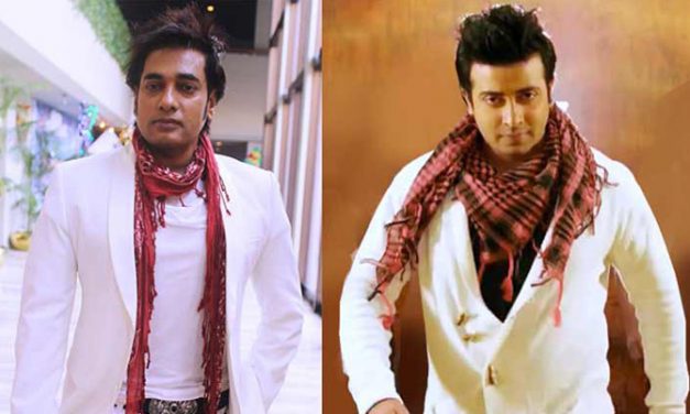 নির্বাচনে মুখোমুখি শাকিব-অনন্ত