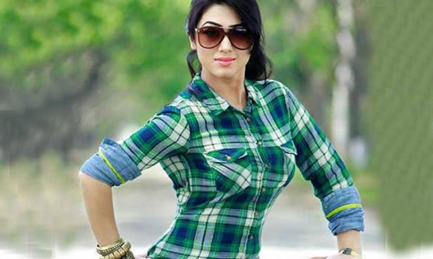 তিন বছর পর নতুন ছবিতে চুক্তিবদ্ধ অপু বিশ্বাস