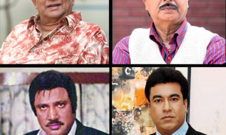 অভিনয়শিল্পী যখন প্রযোজক