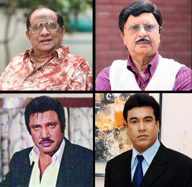 অভিনয়শিল্পী যখন প্রযোজক