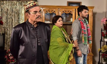 দুই দশক পর ফিরলেন দিলারা