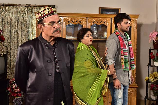 দুই দশক পর ফিরলেন দিলারা