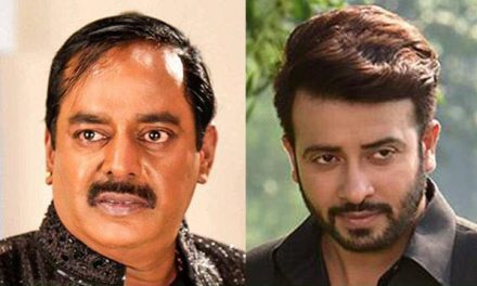 এক সিনেমায় ডিপজল-শাকিব!