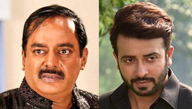 এক সিনেমায় ডিপজল-শাকিব!