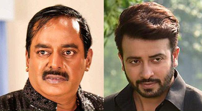 এক সিনেমায় ডিপজল-শাকিব!