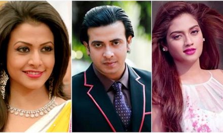 শাকিবের বিপরীতে কোয়েল-নুসরাত